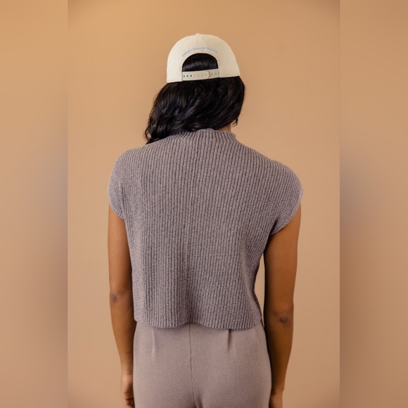 NWOT Free People [L] Beach Freya Sweater - Picture 7 of 11